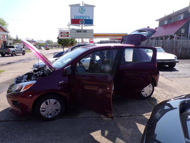 2024 Mitsubishi Mirage