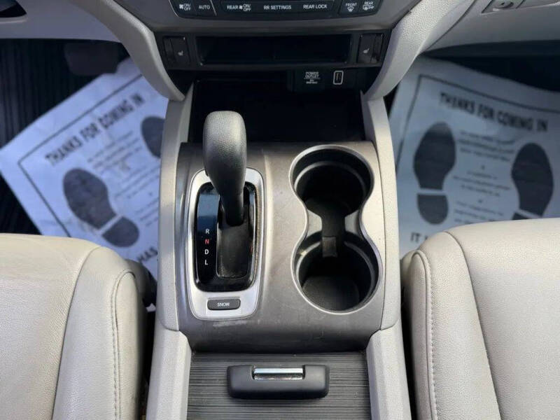 2020 Honda Pilot EX-L