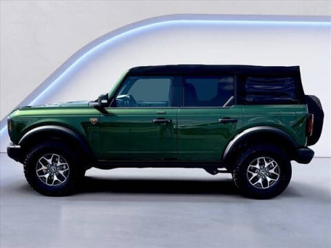 2023 Ford Bronco