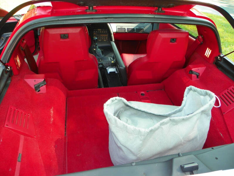 1992 Chevrolet Corvette