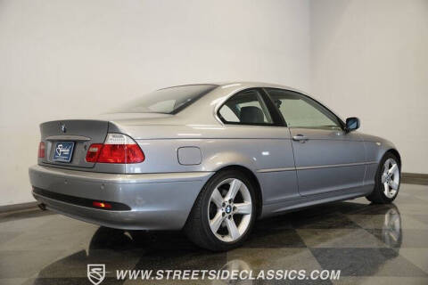 2004 BMW 3 Series 325Ci