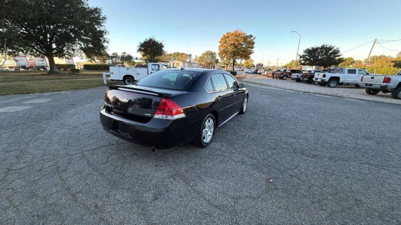 2012 Chevrolet Impala LT Fleet