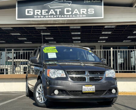 2020 Dodge Grand Caravan for sale at Great Cars in Sacramento CA