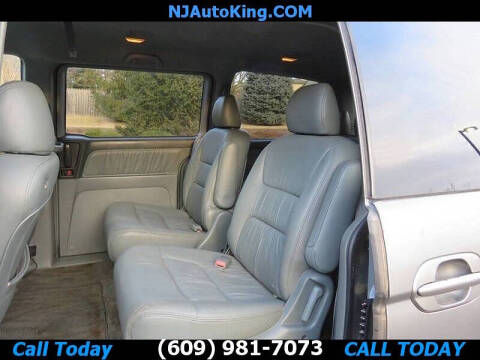 2002 Honda Odyssey EX-L