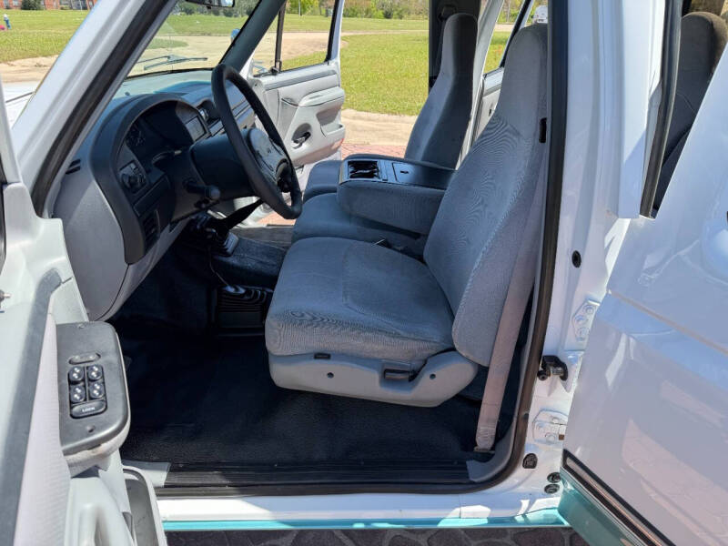 1996 Ford F-350 XLT