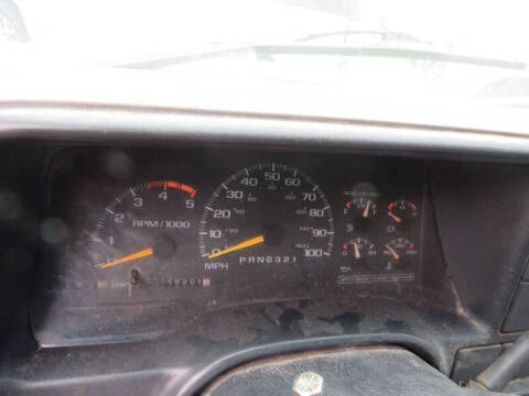 1997 GMC Sierra 3500