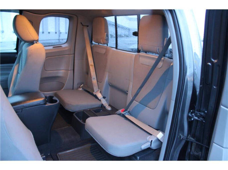 2013 Toyota Tacoma V6