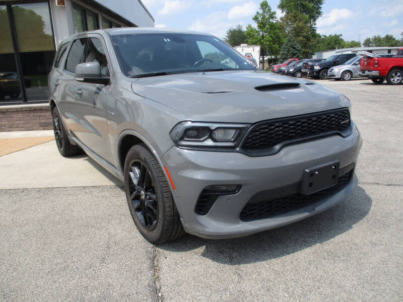 2022 Dodge Durango R/T