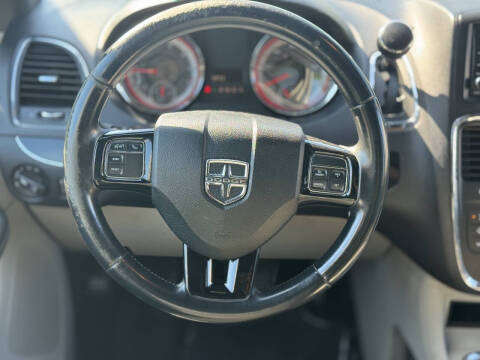 2019 Dodge Grand Caravan SXT