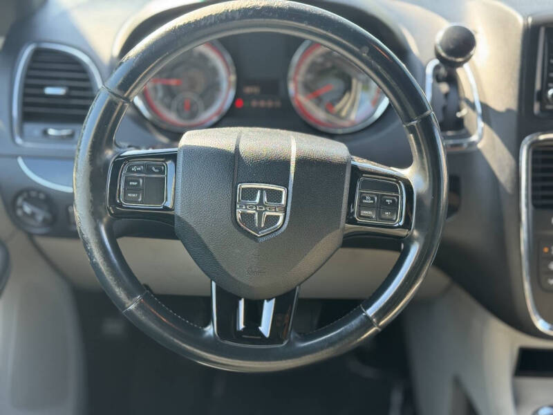 2019 Dodge Grand Caravan SXT