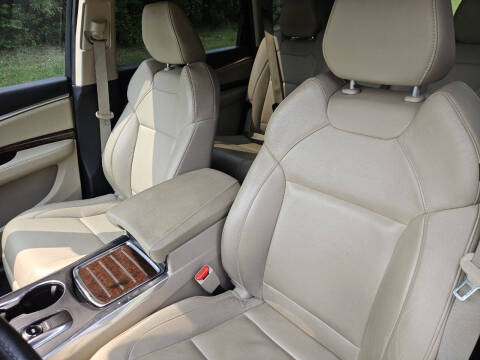 2017 Acura MDX SH-AWD w/Tech