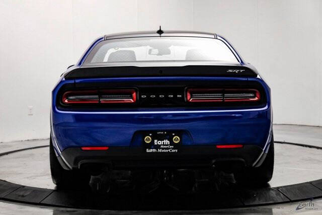 2018 Dodge Challenger SRT Demon