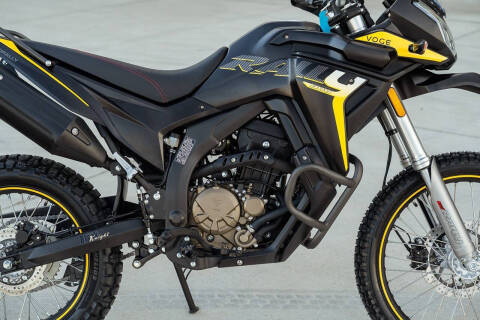 2025 VOGE  RALLY 300