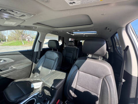 2019 Chevrolet Traverse LT Leather