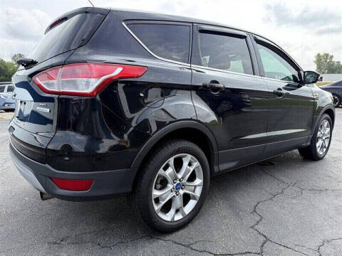 2013 Ford Escape SEL
