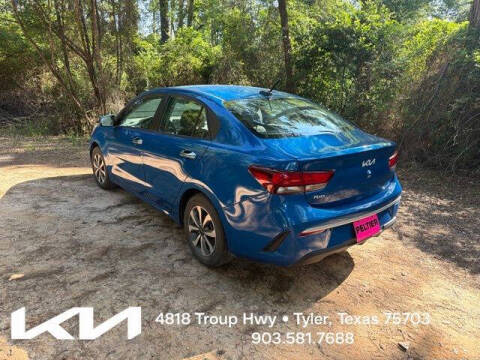 2023 Kia Rio S
