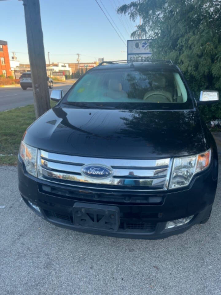 2007 Ford Edge for sale at Villa Park Cars in Oakbrook Terrace , IL