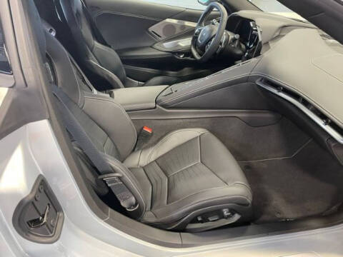 2021 Chevrolet Corvette Stingray