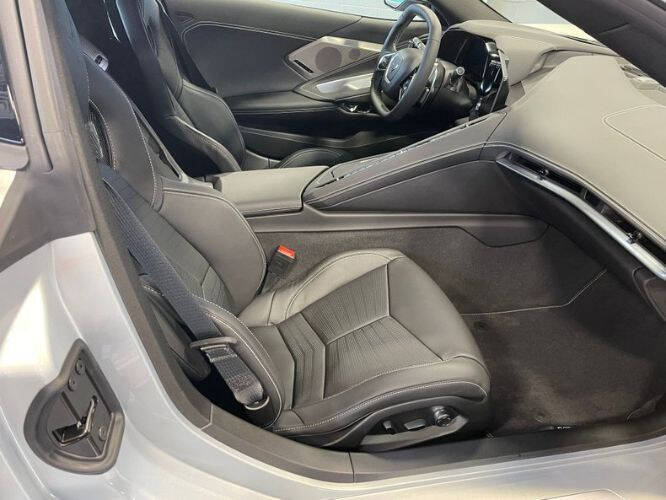 2021 Chevrolet Corvette Stingray