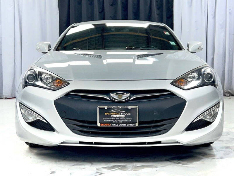 2015 Hyundai Genesis Coupe 3.8