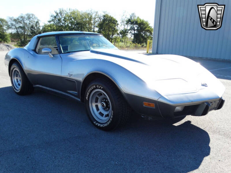 1978 Chevrolet Corvette