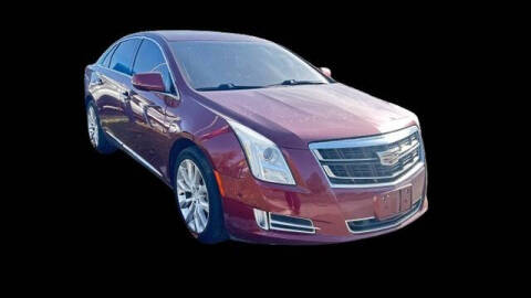 2017 Cadillac XTS Luxury