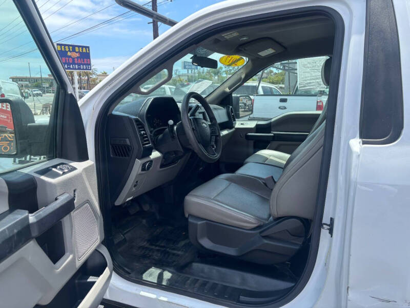 2017 Ford F-150 XL