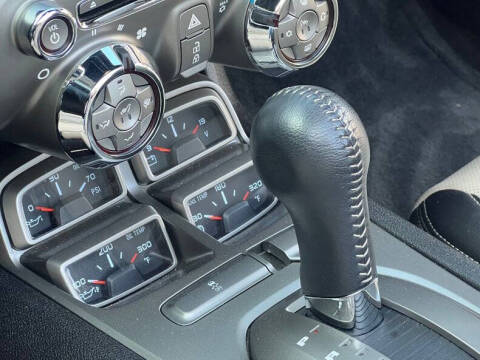 2012 Chevrolet Camaro