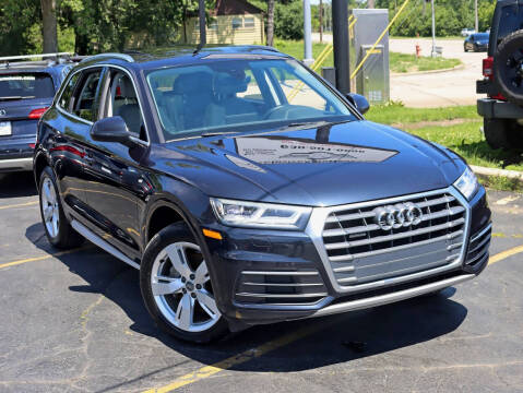 2018 Audi Q5