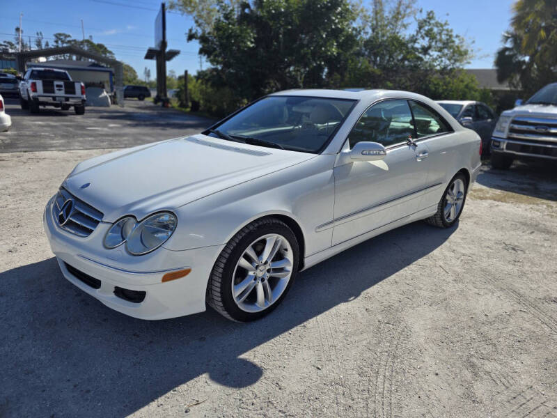 2006 Mercedes-Benz CLK CLK 350