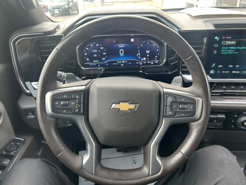 2023 Chevrolet Silverado 1500
