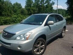 2006 Lexus RX 400h for sale at Diamond State Auto in North Little Rock AR