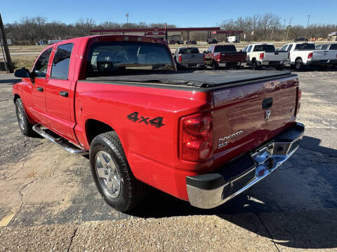 2005 Dodge Dakota SLT