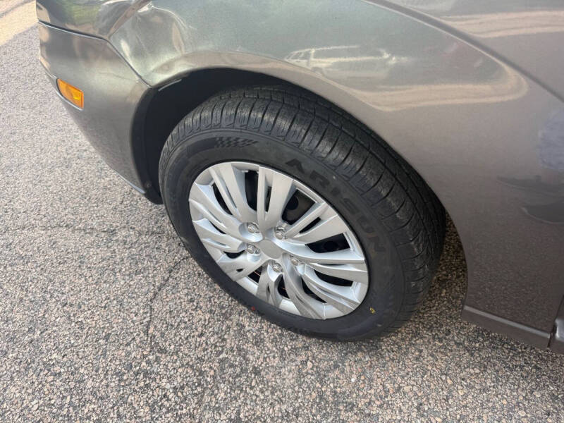 2007 Ford Focus ZXW SE