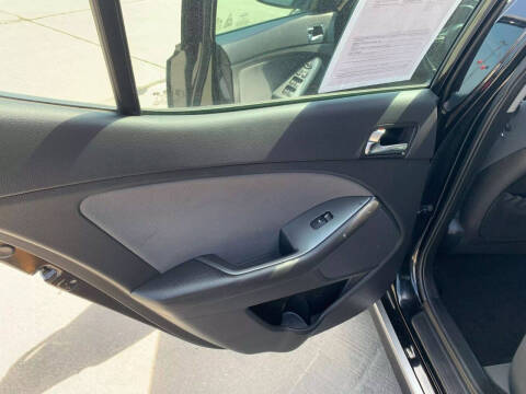 2014 Kia Optima Hybrid LX