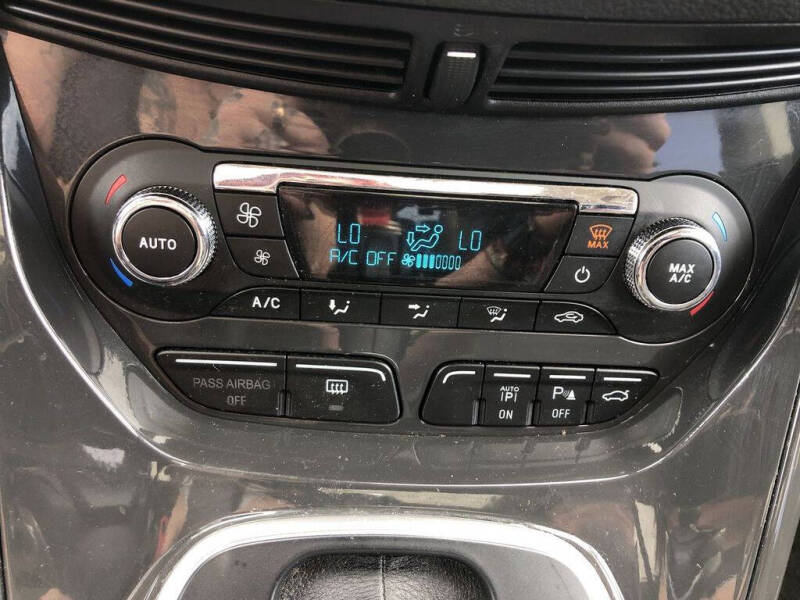2014 Ford Escape Titanium