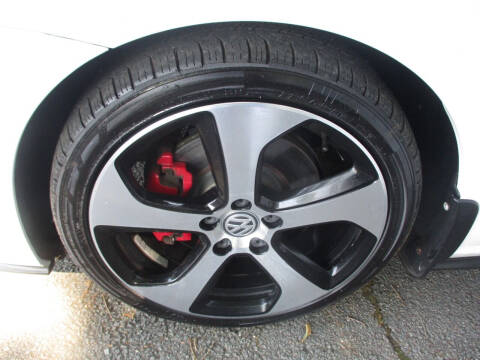 2015 Volkswagen Golf GTI S