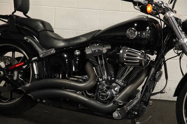 2014 Harley-Davidson Breakout