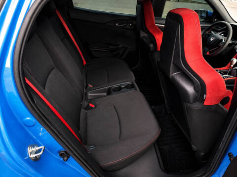 2021 Honda Civic Type R Touring