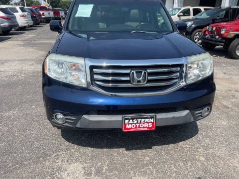 2013 Honda Pilot Touring