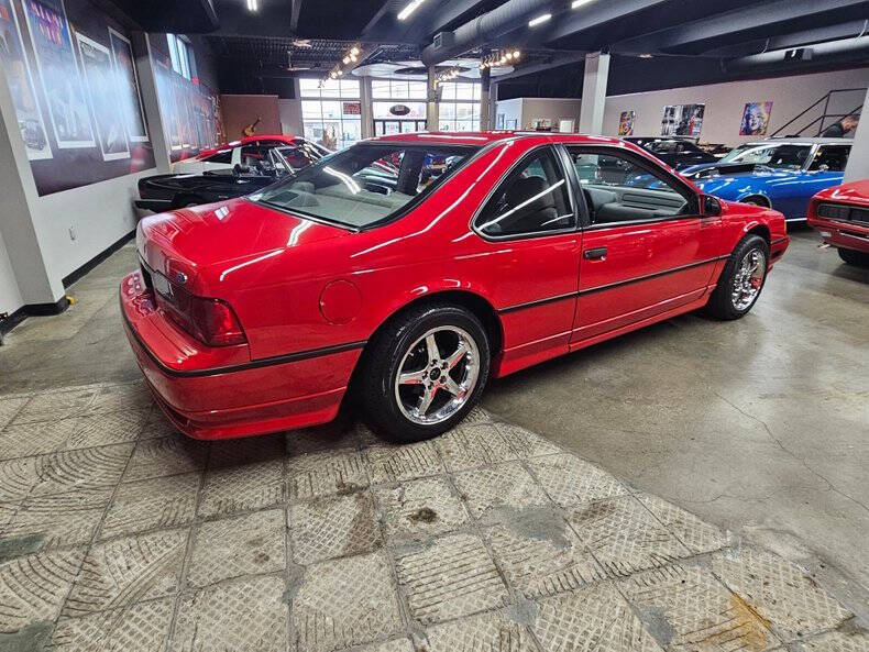 1989 Ford Thunderbird SC