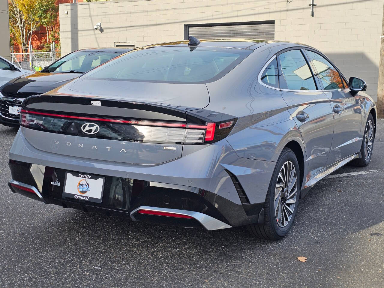 2025 Hyundai SONATA Hybrid for sale at Autos by Talon in Seattle, WA