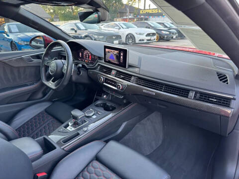 2018 Audi RS 5 2.9T quattro