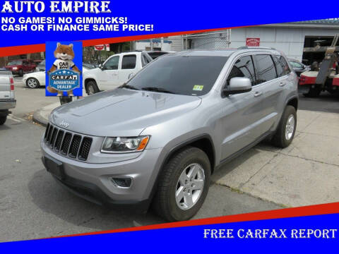 2014 Jeep Grand Cherokee for sale at Auto Empire in Brooklyn NY