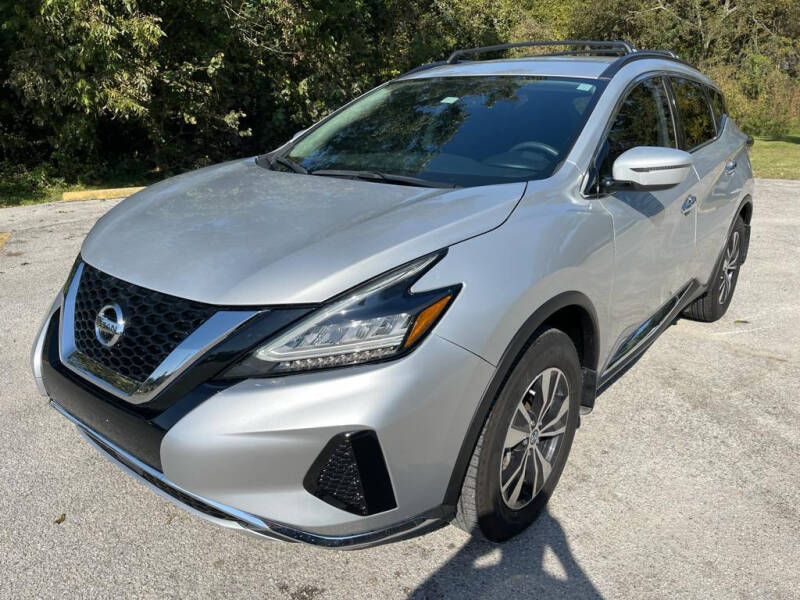 2019 Nissan Murano for sale at FOREST IMPORTS INC in Houston TX