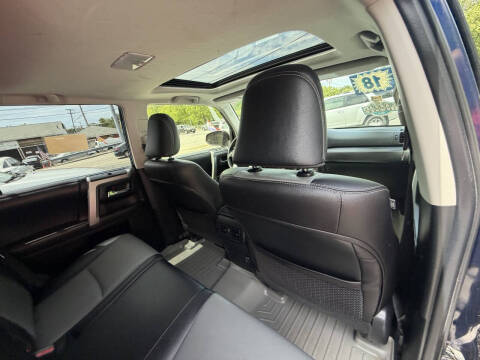2018 Toyota 4Runner SR5 Premium