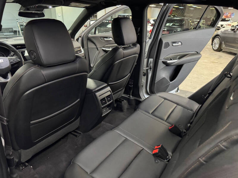 2019 Cadillac XT4 Sport