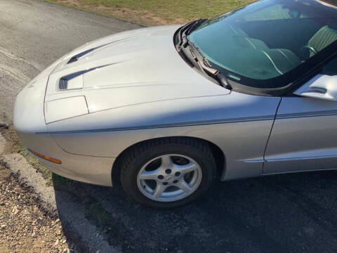 1995 Pontiac Firebird