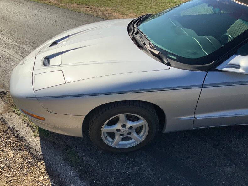 1995 Pontiac Firebird