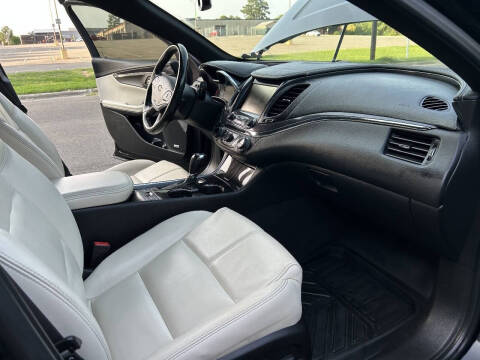 2017 Chevrolet Impala LT
